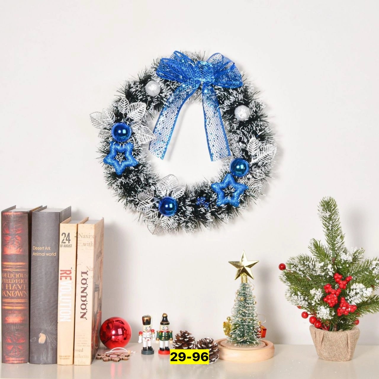 новогодние венки,новогодние декор,венки рождественские,рождественские украшения,украшение новогоднее