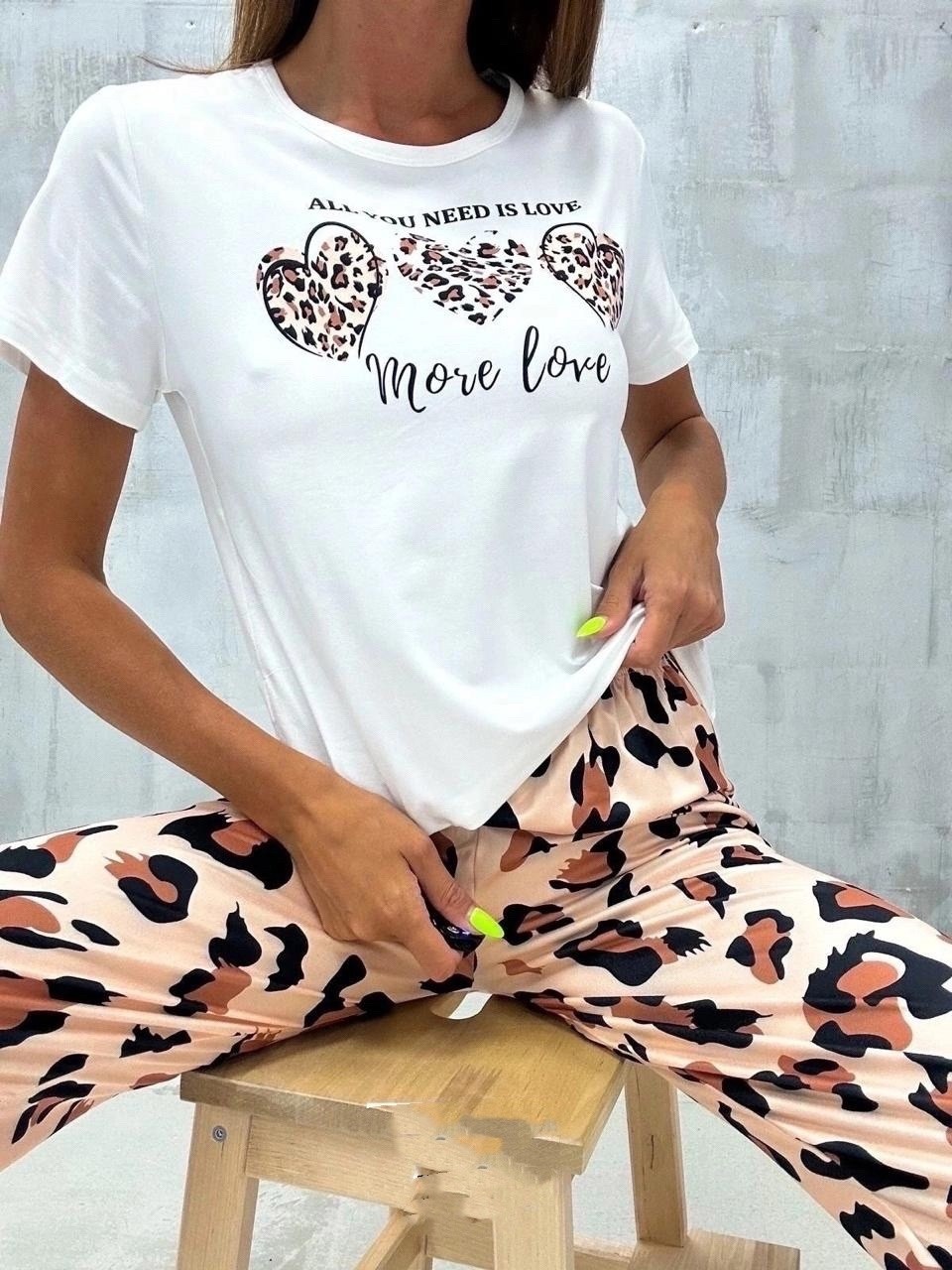 пижама женская с штанами,пижама женская тройка,пижамы женски,пижамы для женщин,комплект пижама