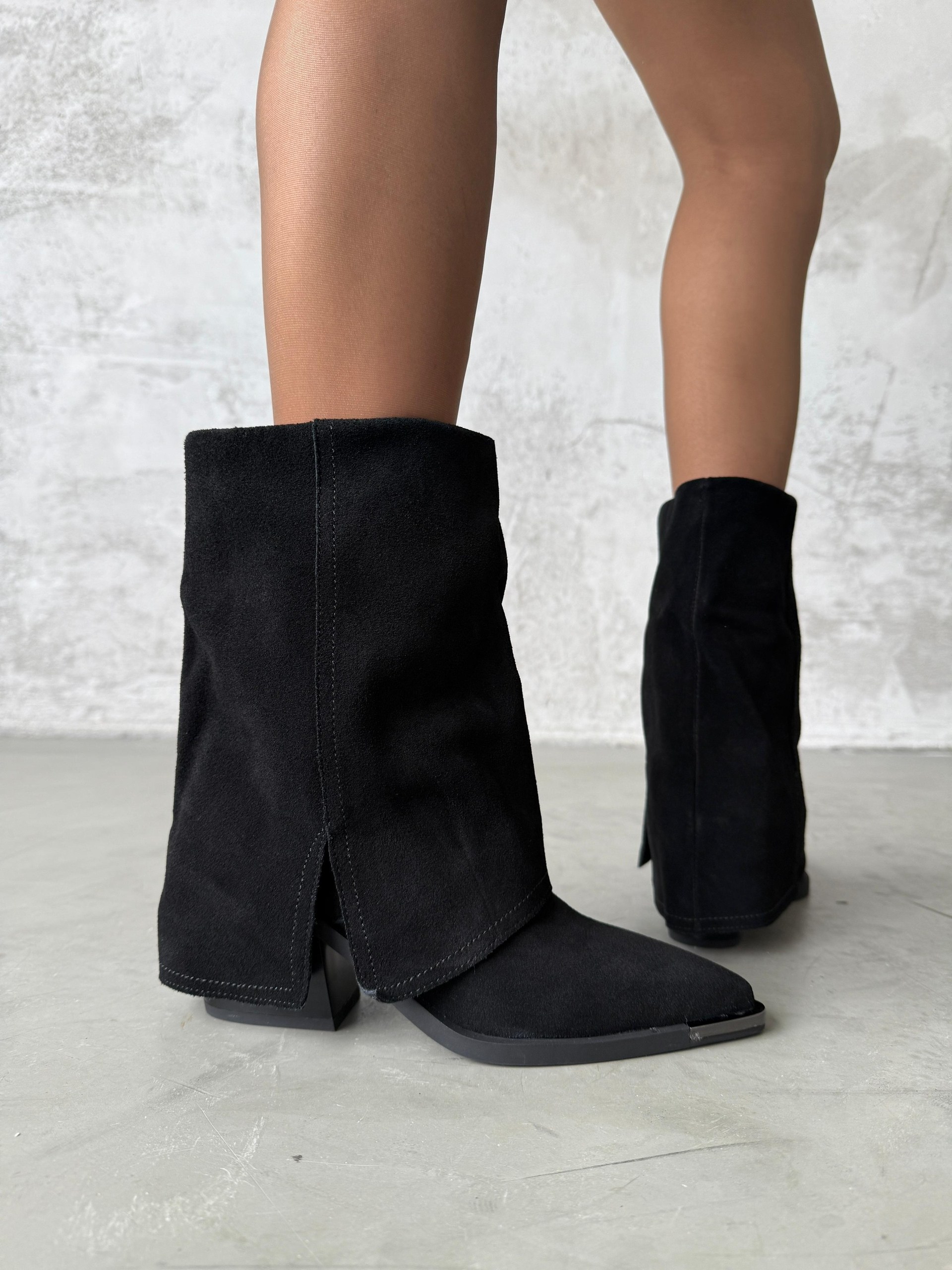 полусапоги,ботинки казаки замшевые,замшевые казаки,сапоги замшевые,ботинки замшевые