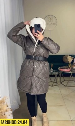 Верхняя одежда
