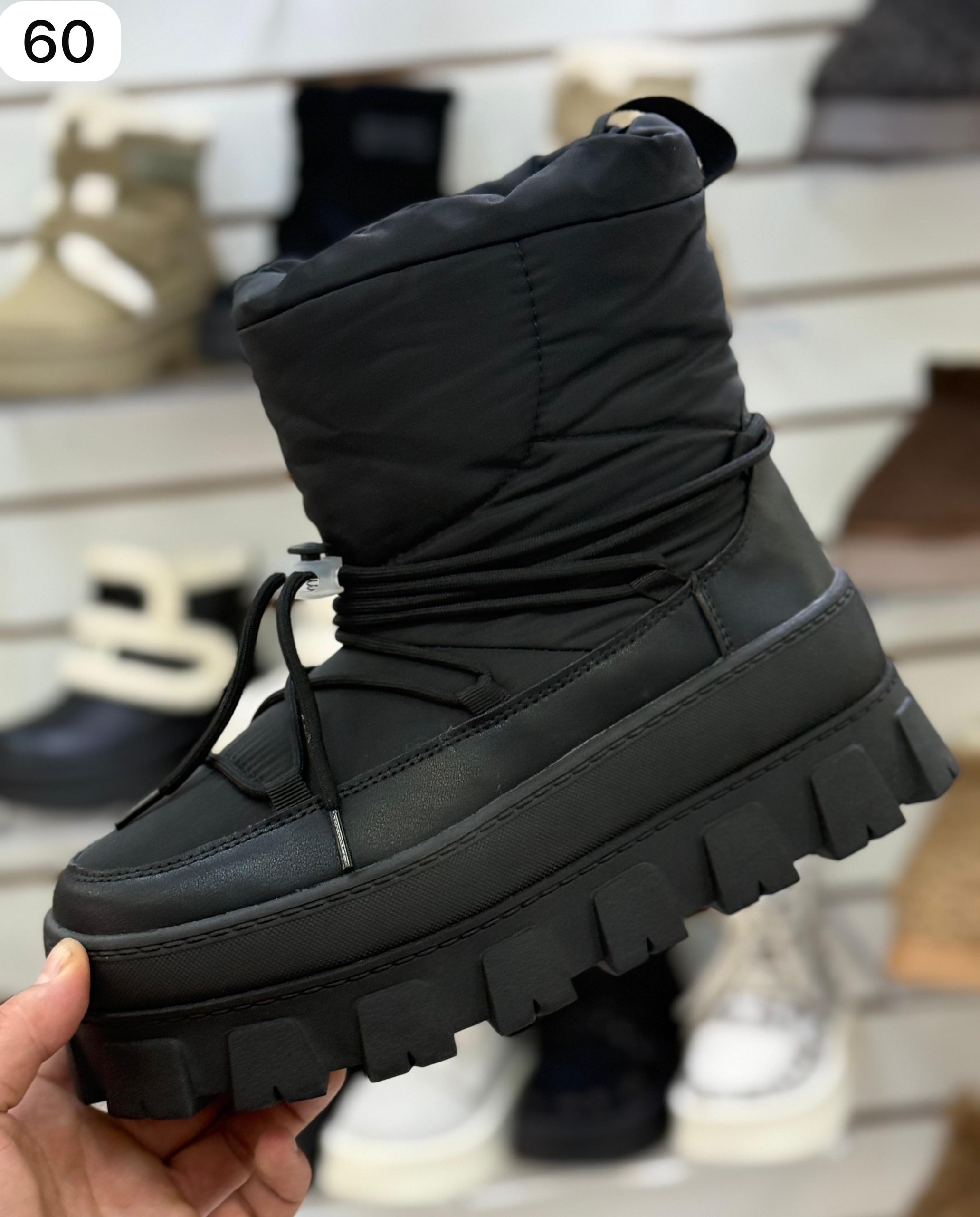 ,дутики женские,дутики прада,дутики зимние, женская