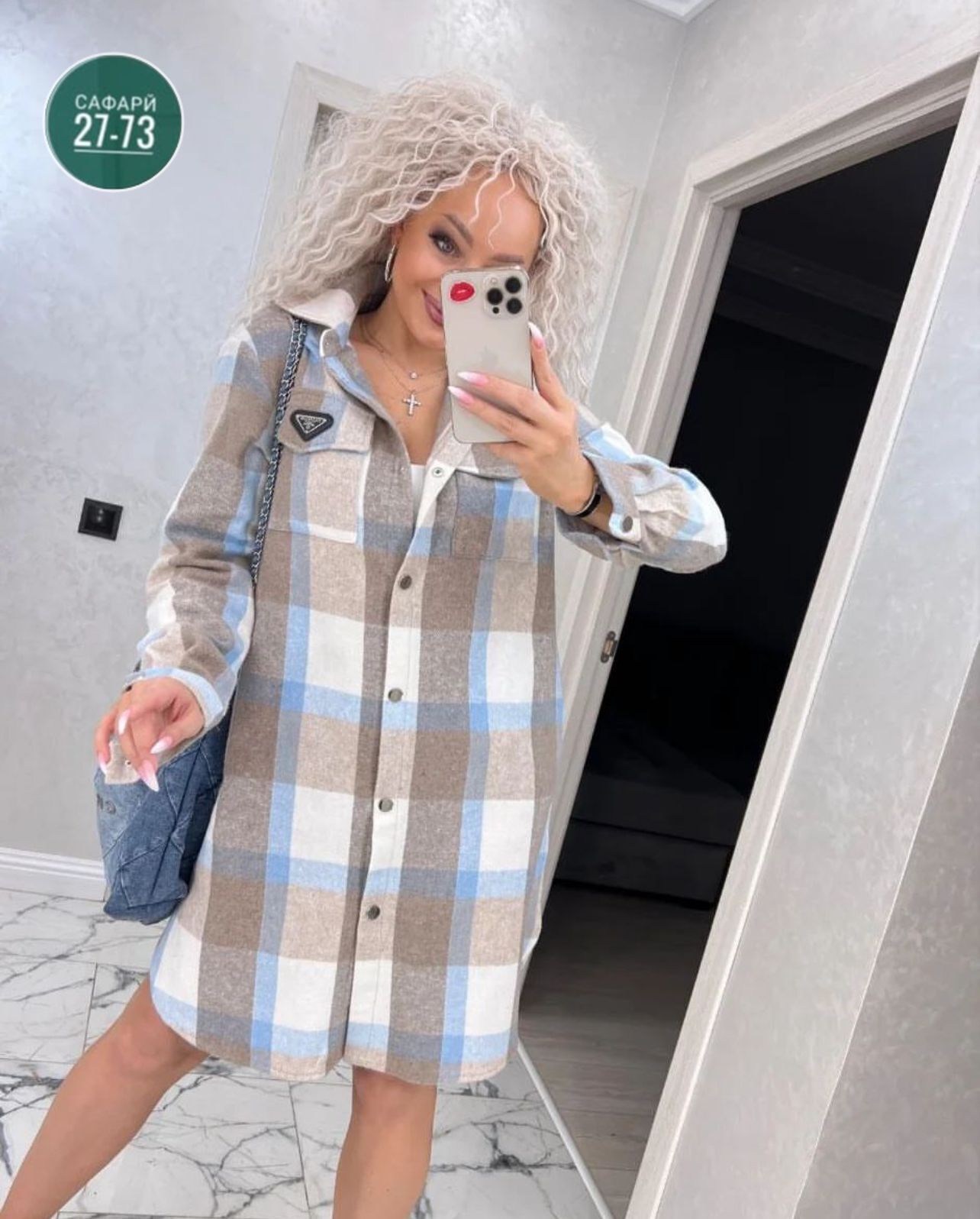 рубашка женская в клетку,женские рубашки,платье рубашка,удлиненная рубашка,модная рубашка