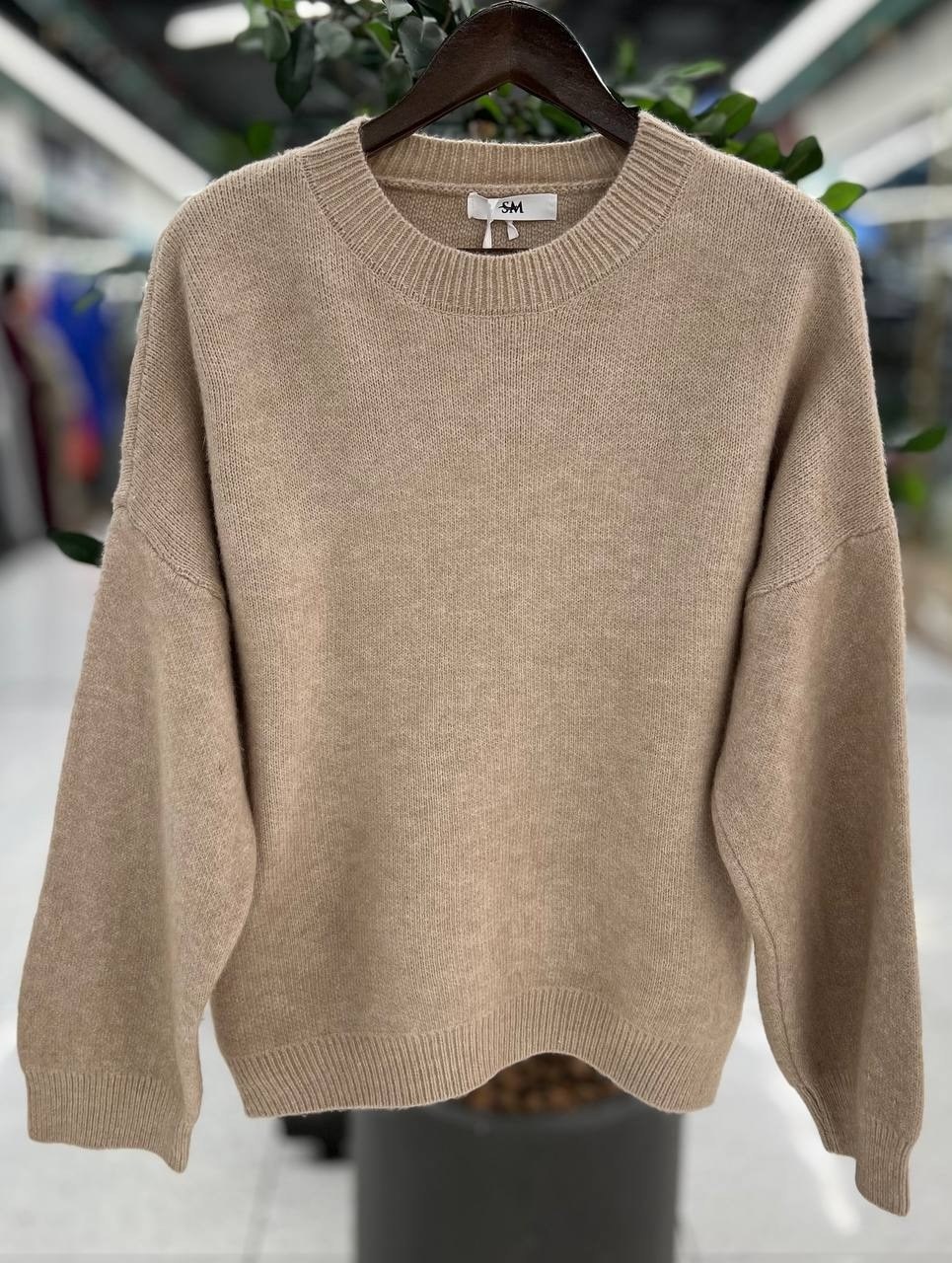 свободный свитер,свитер для женщин,женский свитер,пуловер оверсайз,женский свободный свитер