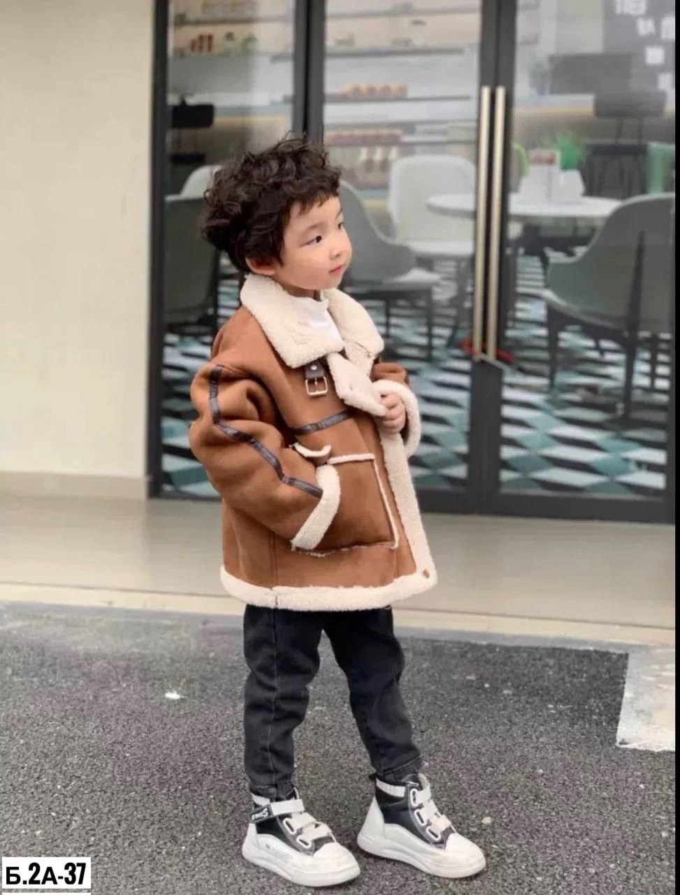 дубленка детская,детское пальто,дубленка для мальчика,пальто для мальчиков,теплая куртка