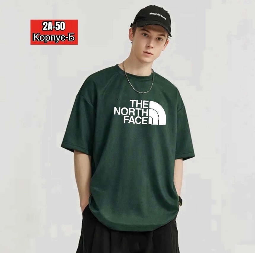 футболка мужская the north face,футболка the north face,футболка the north face зеленый,мужская the north face