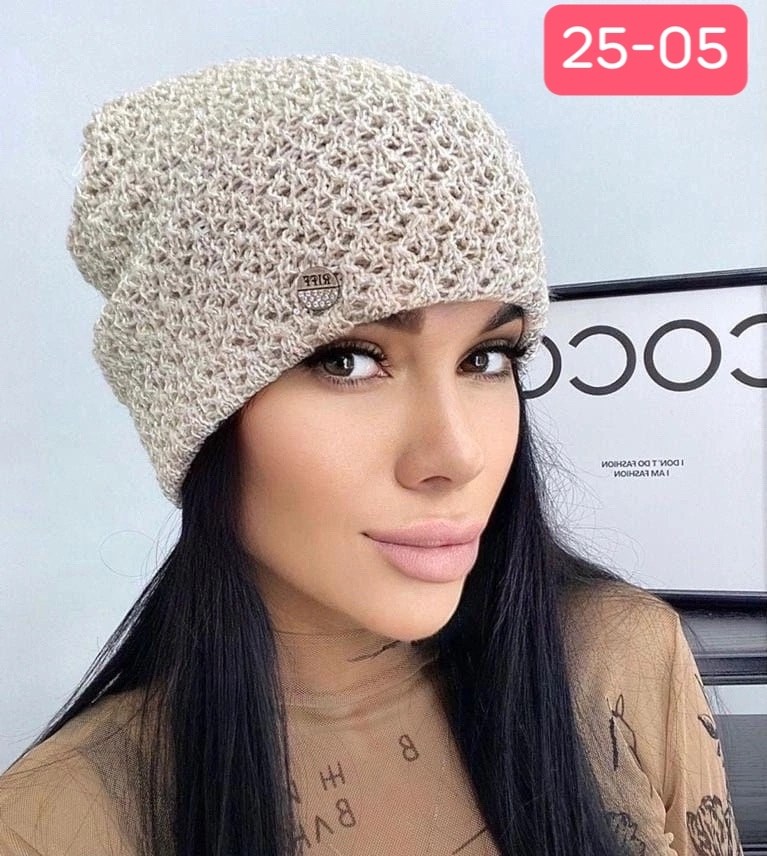 женская вязаная шапка,вязаная шапка,шапка женская,шапка для женщин,шапка двойная