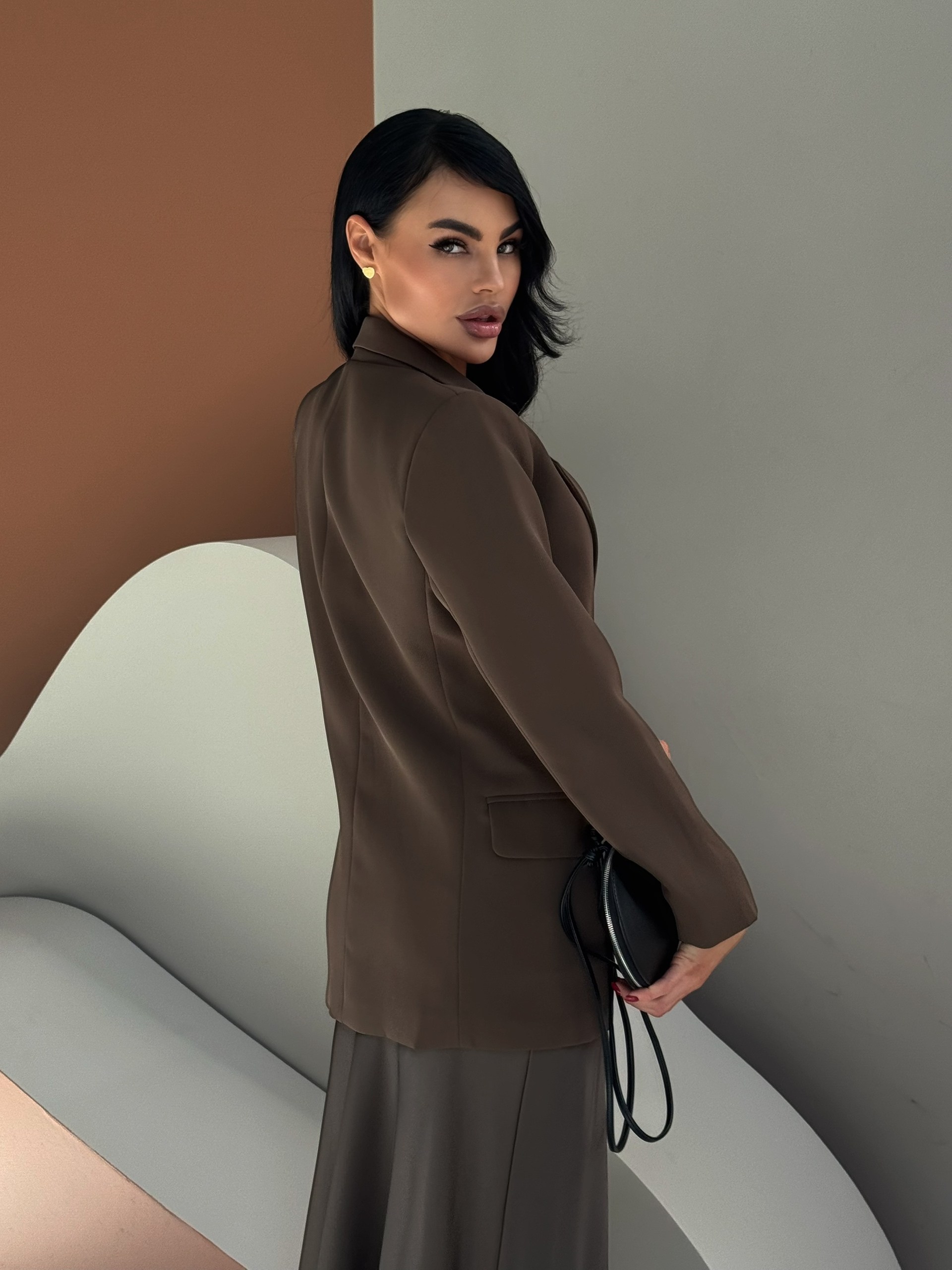 брючный костюм женский деловой,жакет двубортный,жакет и пиджак,пиджак прямого кроя,пиджак