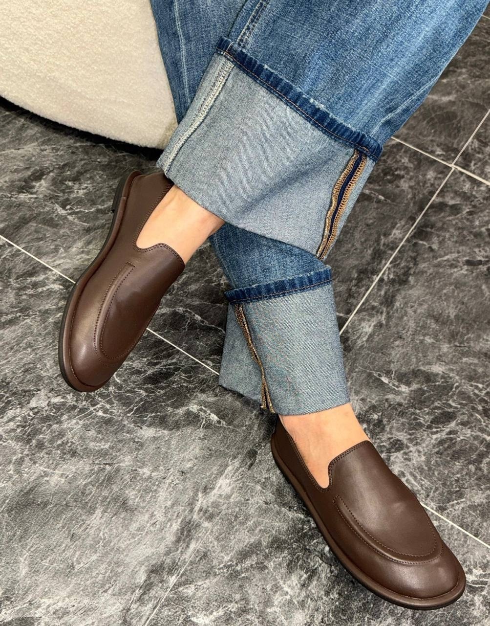 ,лоферы the row, женская,модная женская ,лоферы мужские