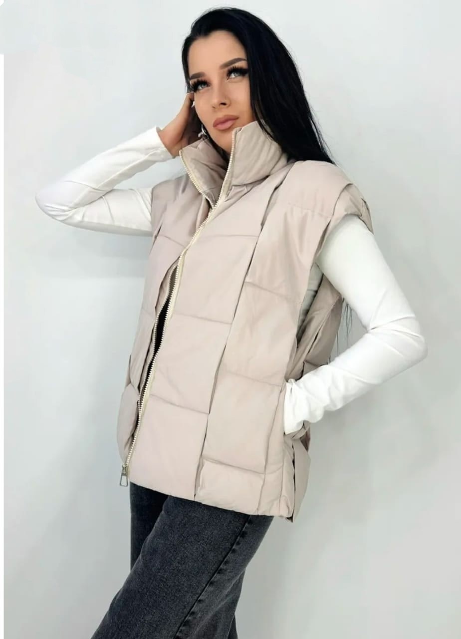 жилетка женская,жилет утепленная,жилет женский,демисезонная жилетка,жилет на синтепоне