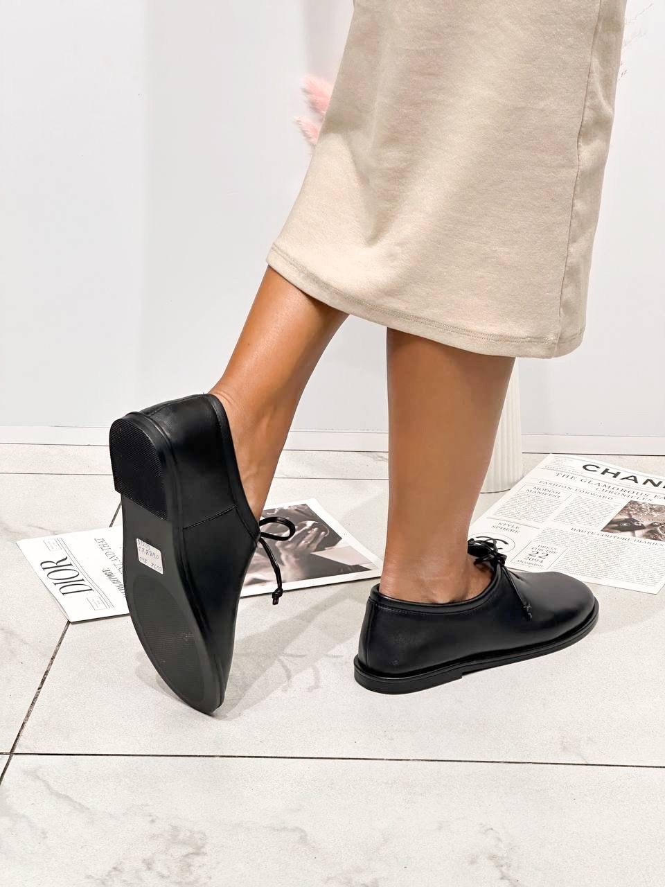 ,женские туфли из натуральной кожи, на плоской подошве,женские туфли на плоской подошве,повседневная женская  на плоской подошве