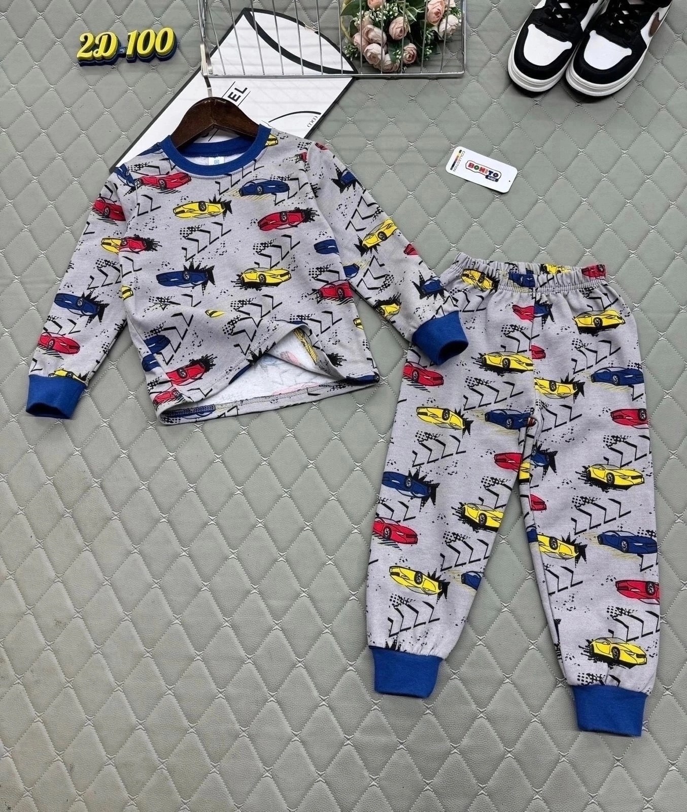 утепленная пижама для мальчика,детские пижамы,пижамы для мальчика,пижама теплая,пижама детская утепленная