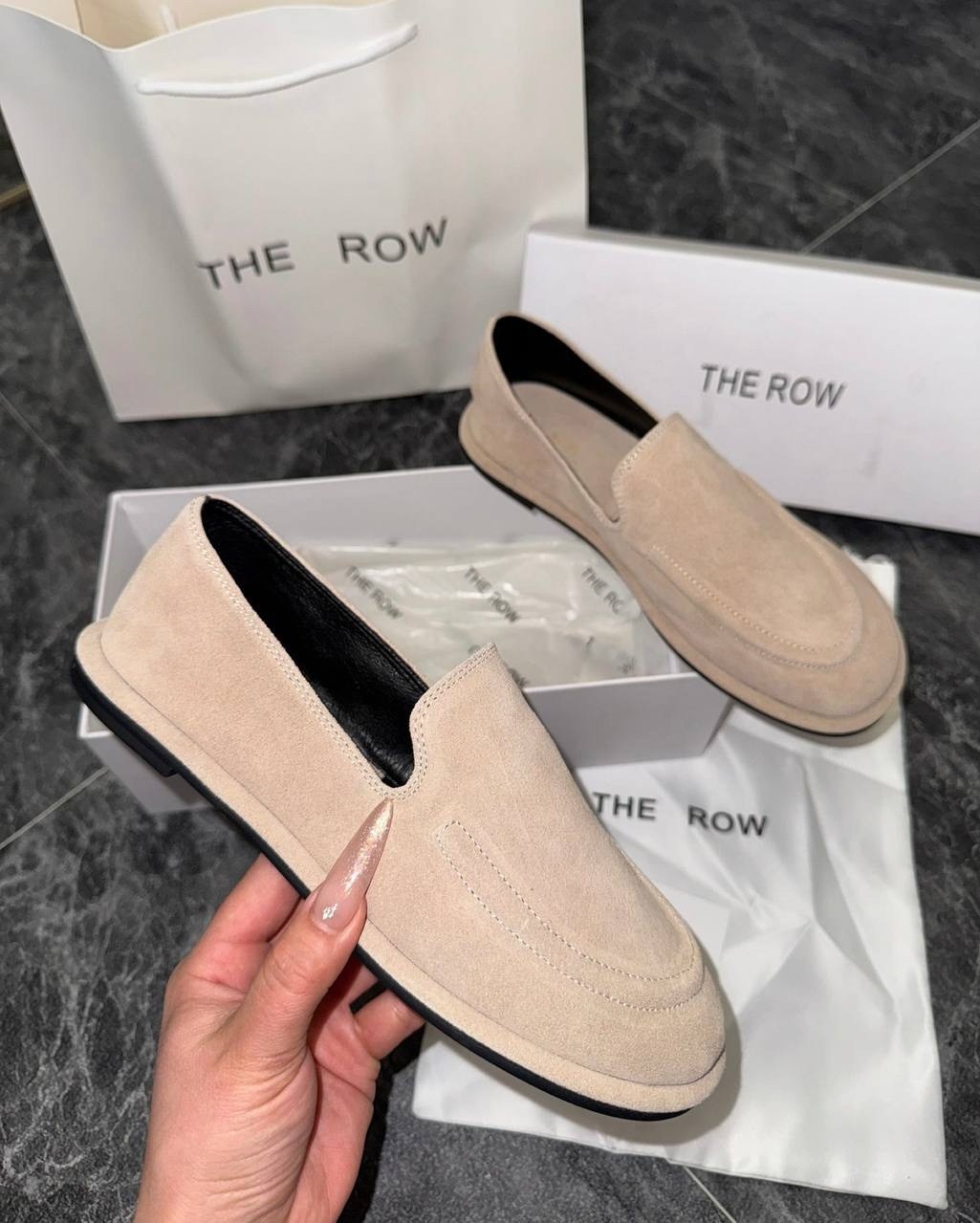 ,лоферы the row, женская,модная женская ,лоферы мужские