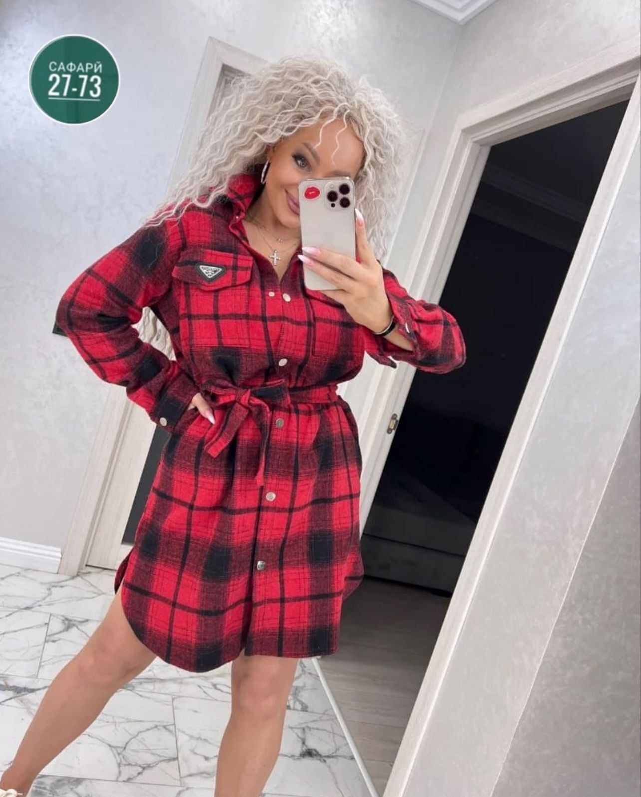 рубашка женская в клетку,женские рубашки,платье рубашка,удлиненная рубашка,модная рубашка