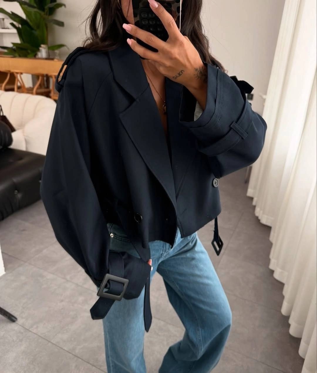 верхняя одежда для женщин,жакет,жакет пиджак,тренч короткий