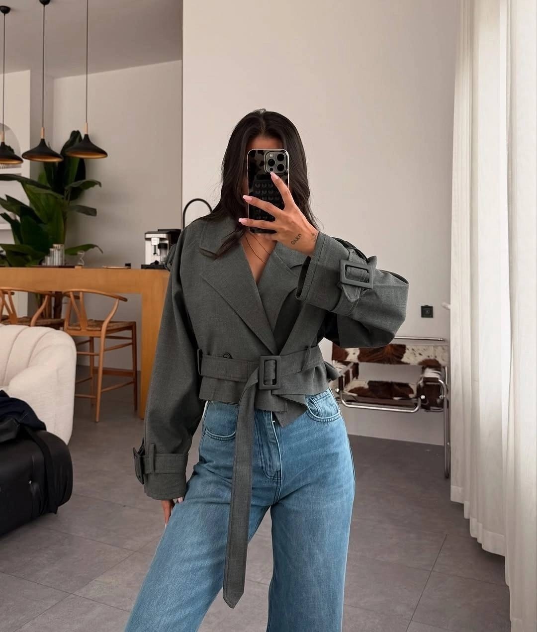 верхняя одежда для женщин,жакет,жакет пиджак,тренч короткий