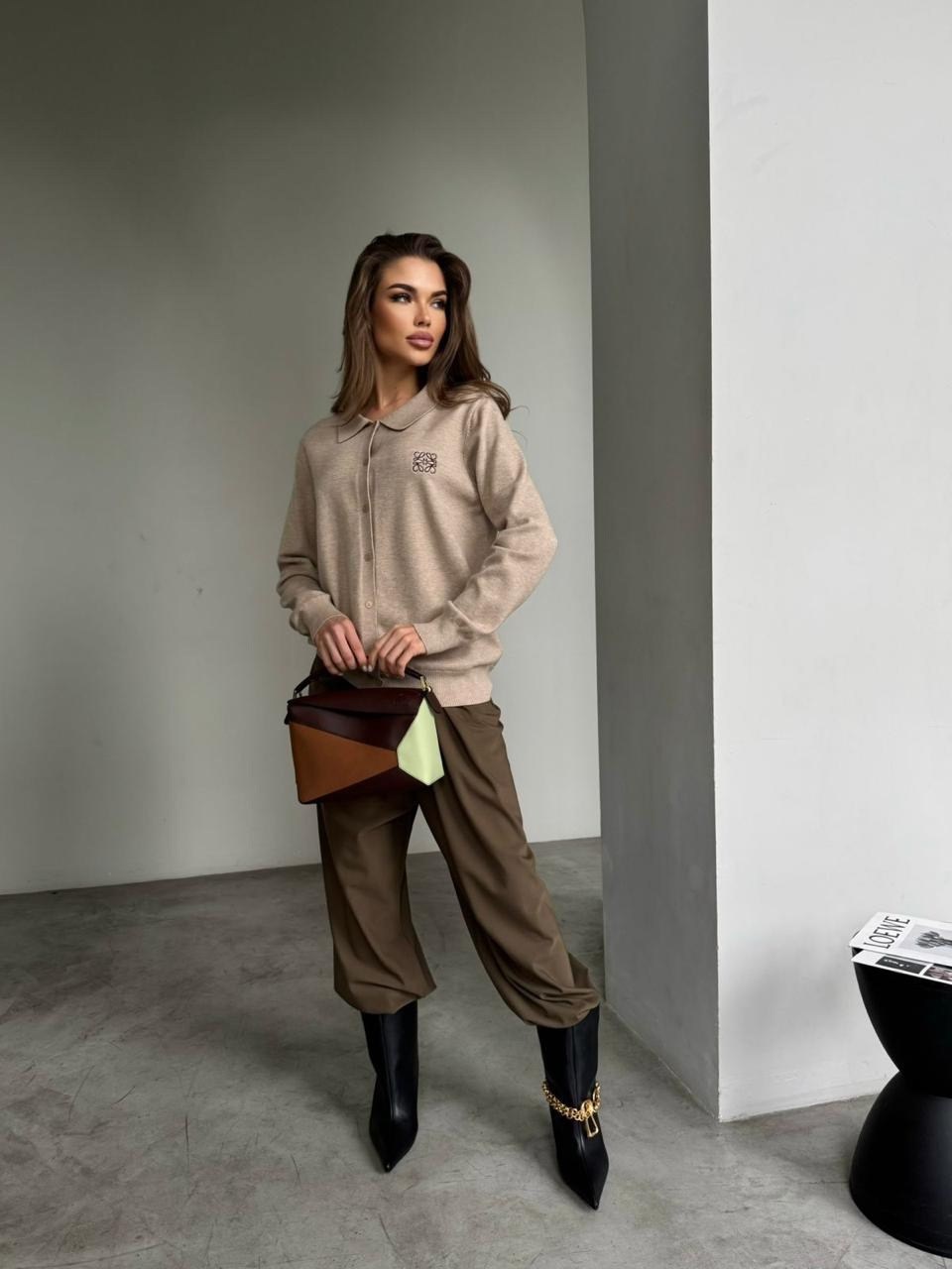 кардиган бежевый,бежевый джемпер,трикотажная кофта,кардиган,женские кофты