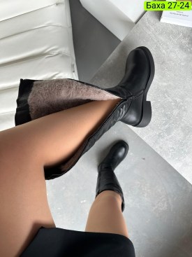Сапоги