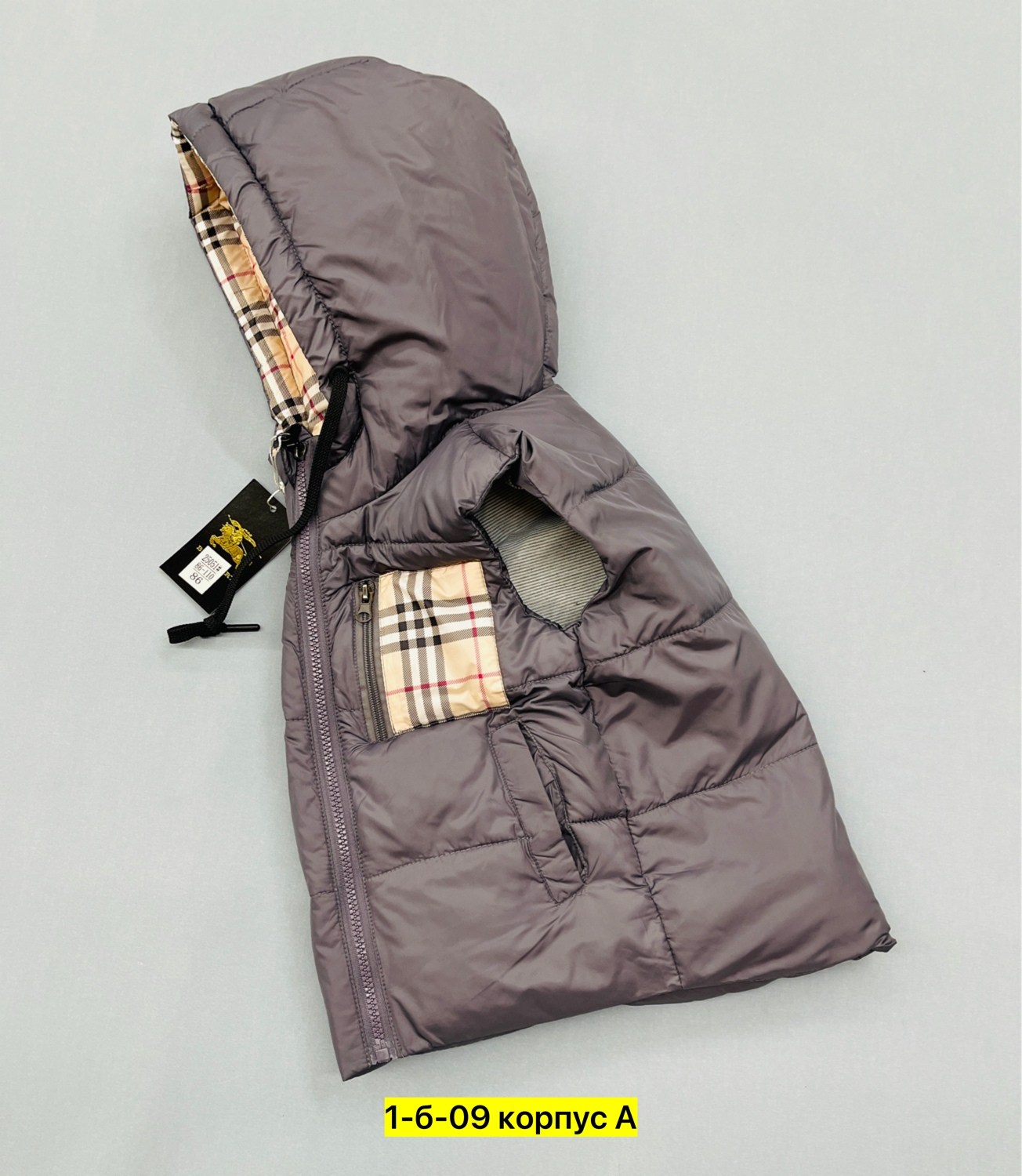 жилетка детская,жилет детский,жилетка,жилет,жилетка бербери детсая