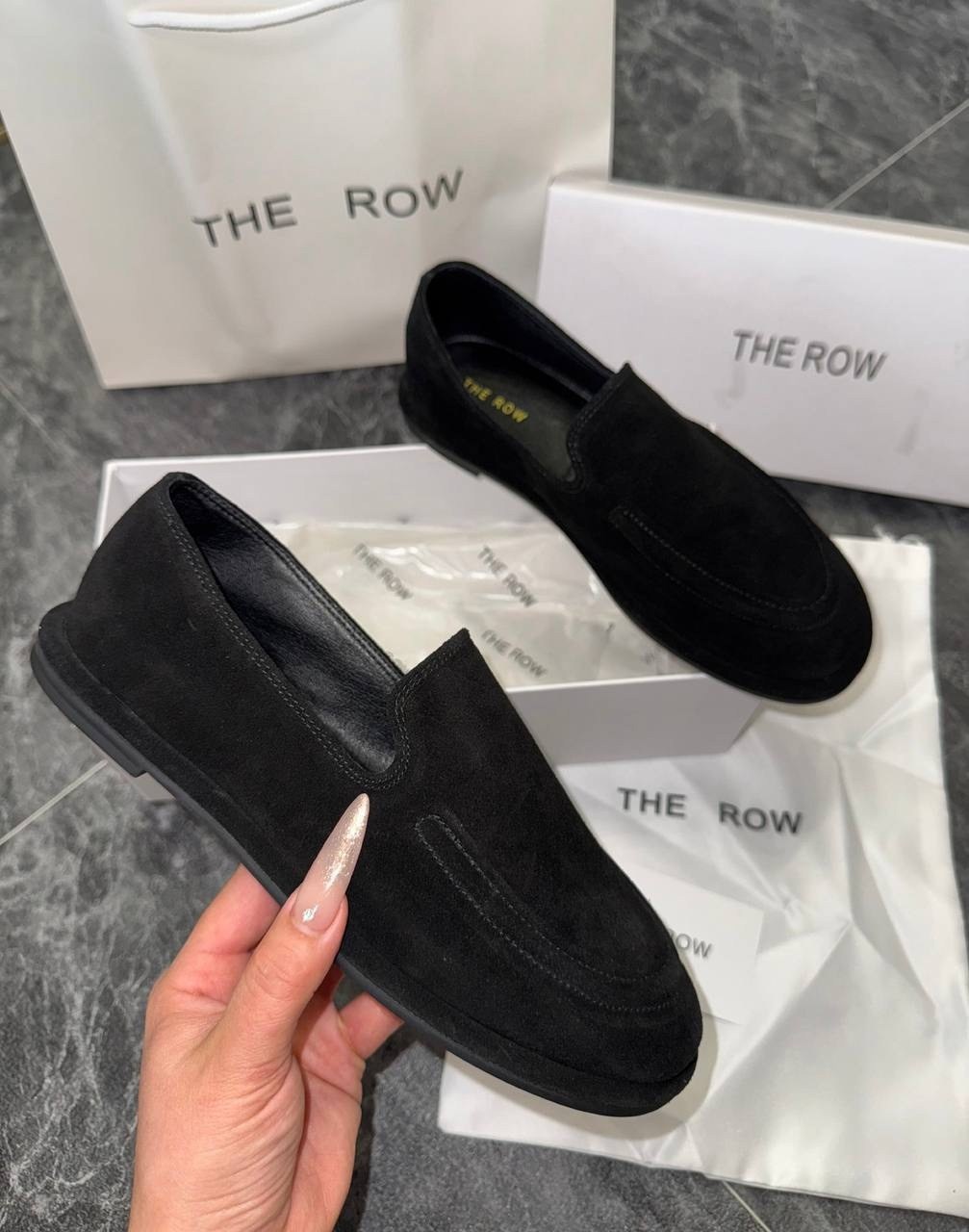 ,лоферы the row, женская,модная женская ,лоферы мужские