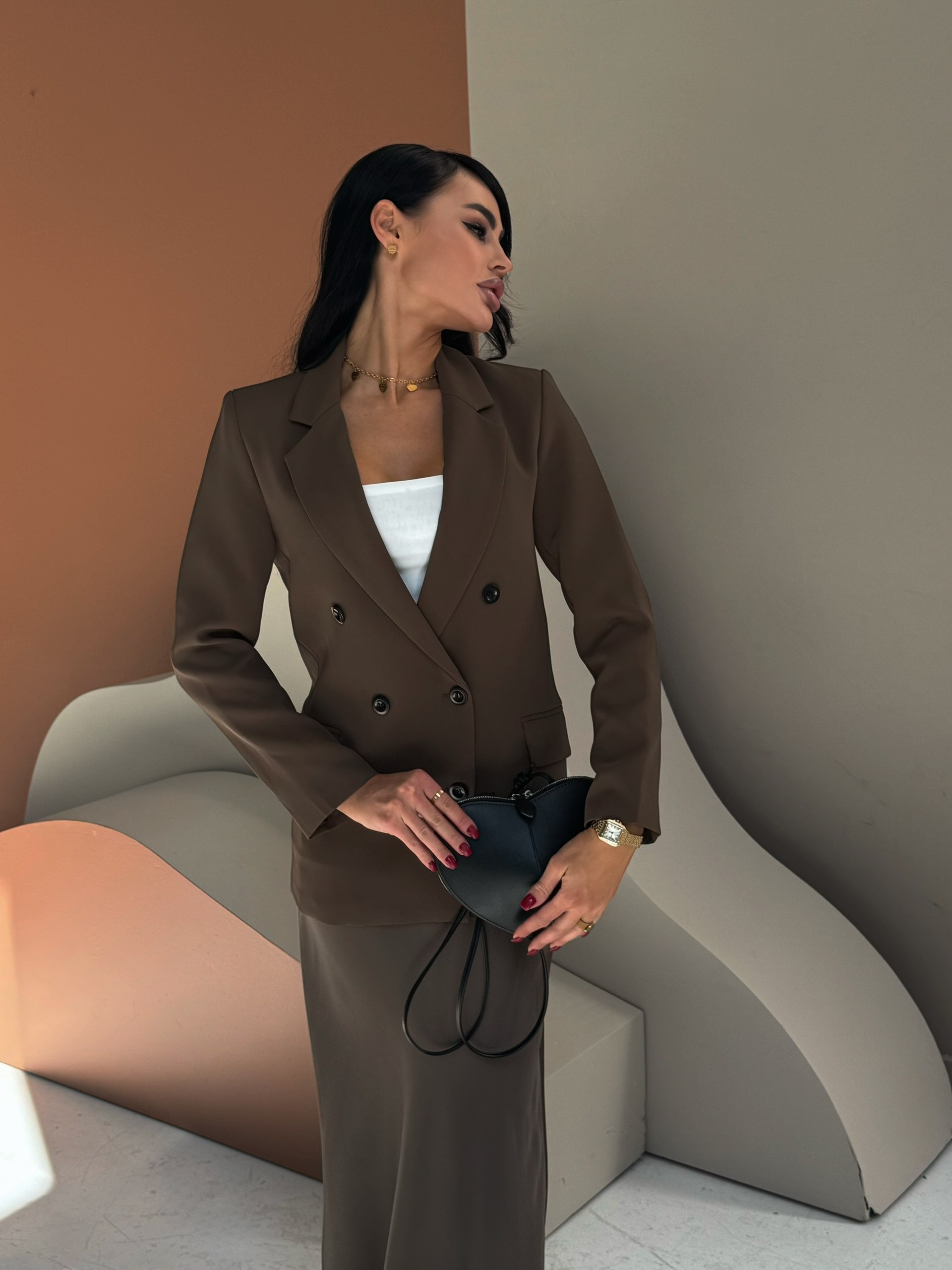 брючный костюм женский деловой,жакет двубортный,жакет и пиджак,пиджак прямого кроя,пиджак