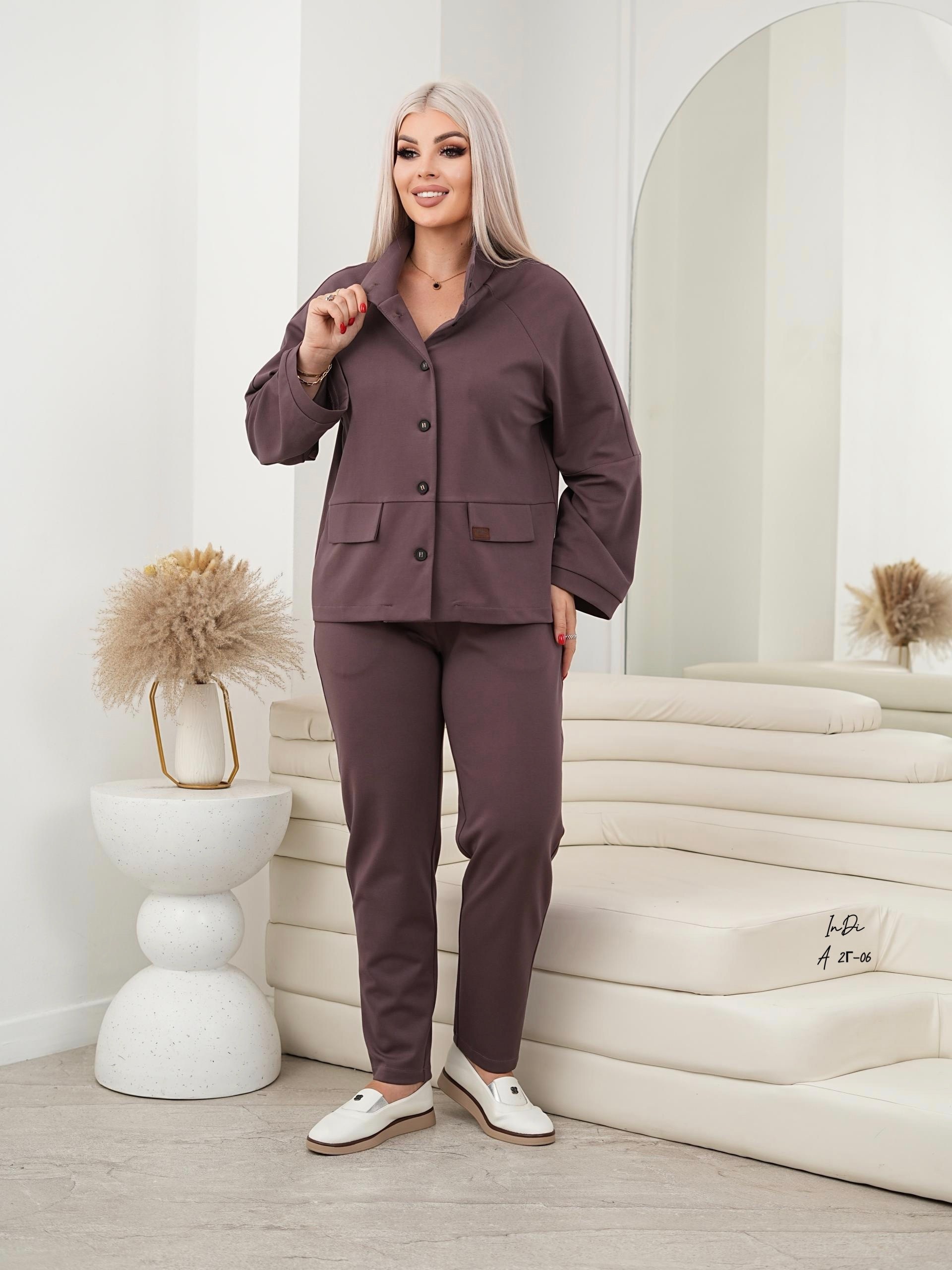 костюмы брючные,костюм брючный больших размеров nurmae,костюм женский брючный,костюмы женские,стильные костюмы