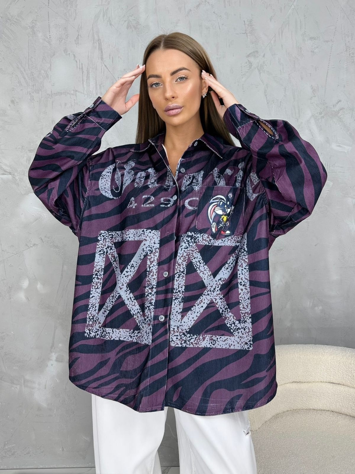 рубашка женская оверсайз в клетку,рубашка стильная,женские блузки и рубашки,блуза,блузка рубашка