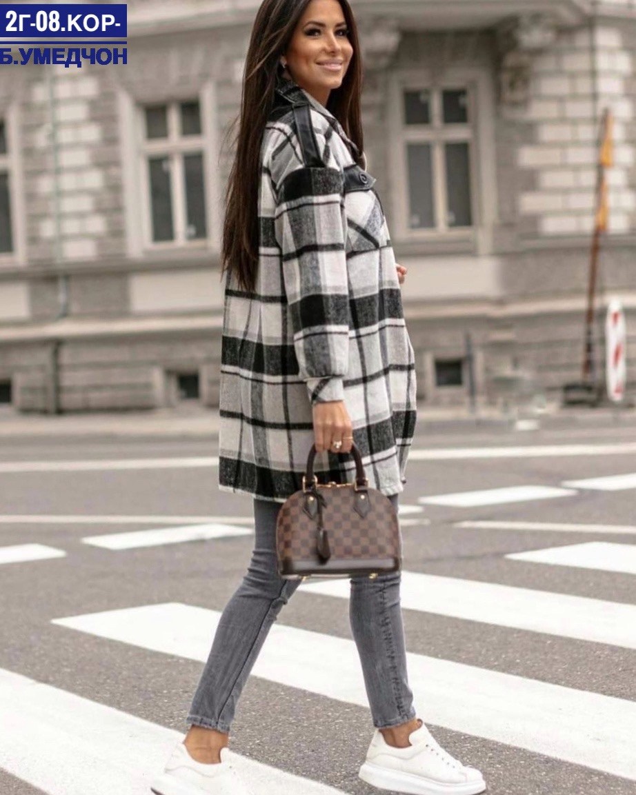 рубашка в клетку женская,удлиненная рубашка,рубашка в клетку,повседневная рубашка,женские рубашки