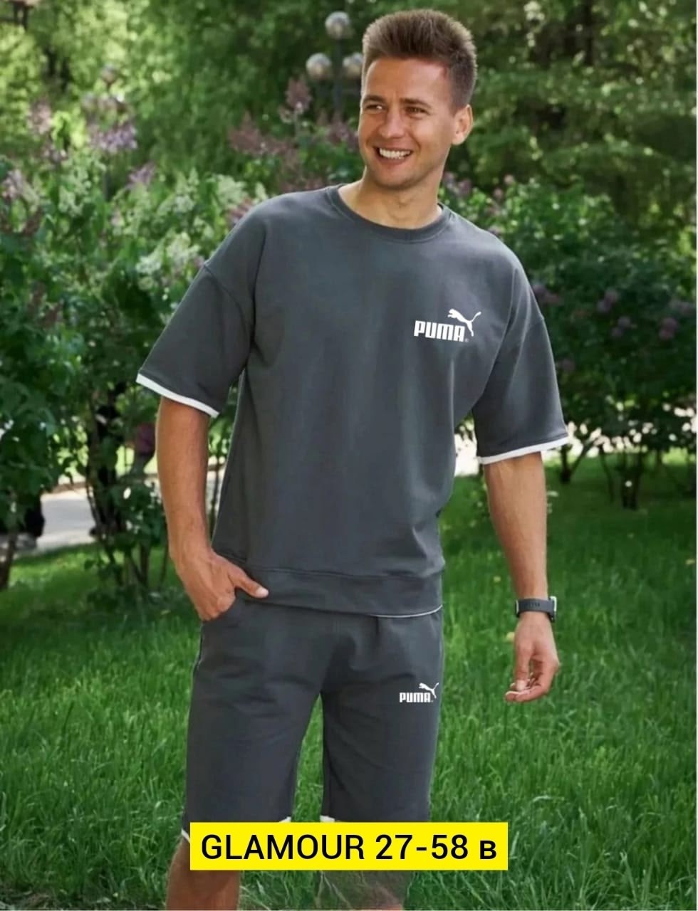 летний спортивный мужской костюм с шортами,костюм спортивный с футболкой и шортами летний,мужская мода,костюм мужской домашний с футболкой,костюмы спортивные мужские