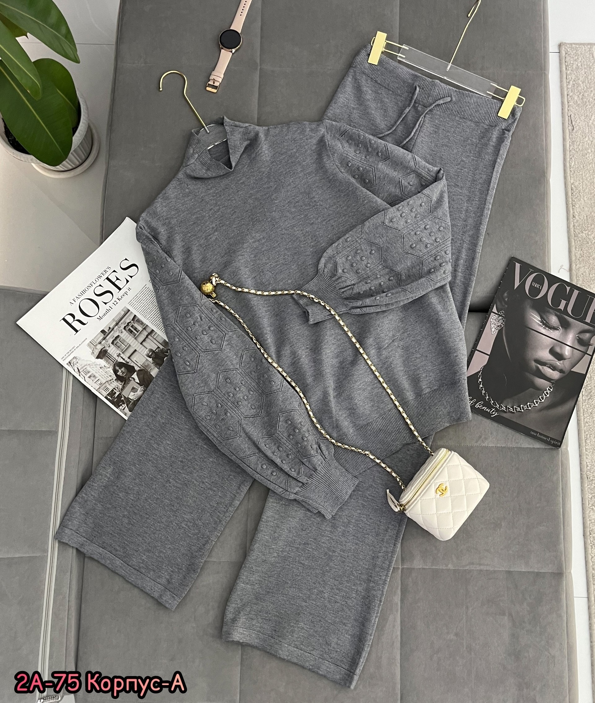 костюм двойка кашемир,трикотажные костюмы,костюм повседневный,костюмы комплекты,костюмы двойки