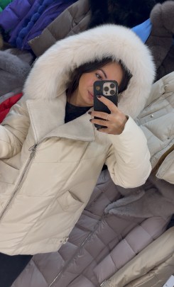 Верхняя одежда