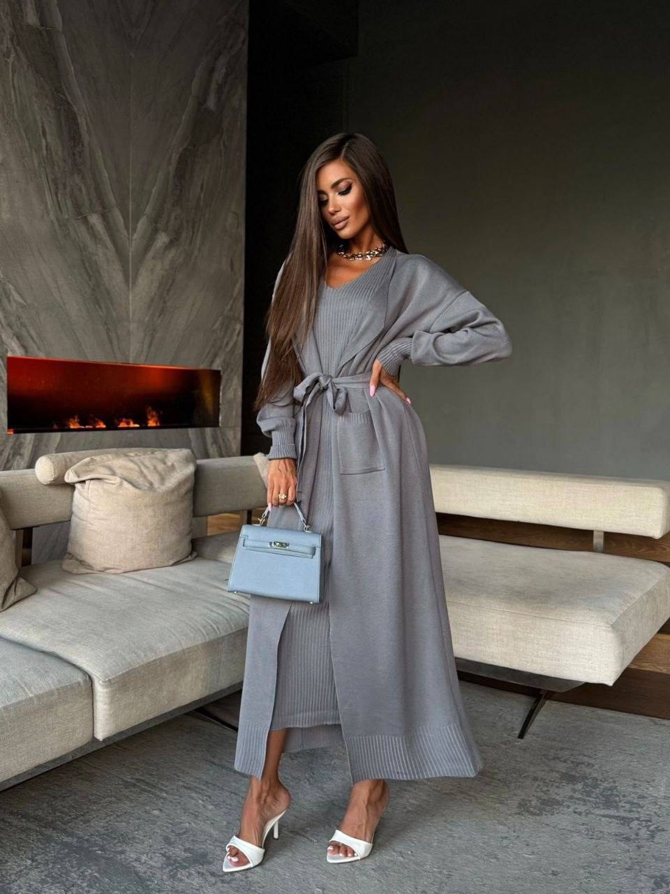 платье накидка,платье длинное,платье стиль,платье стильное,трикотажное платье