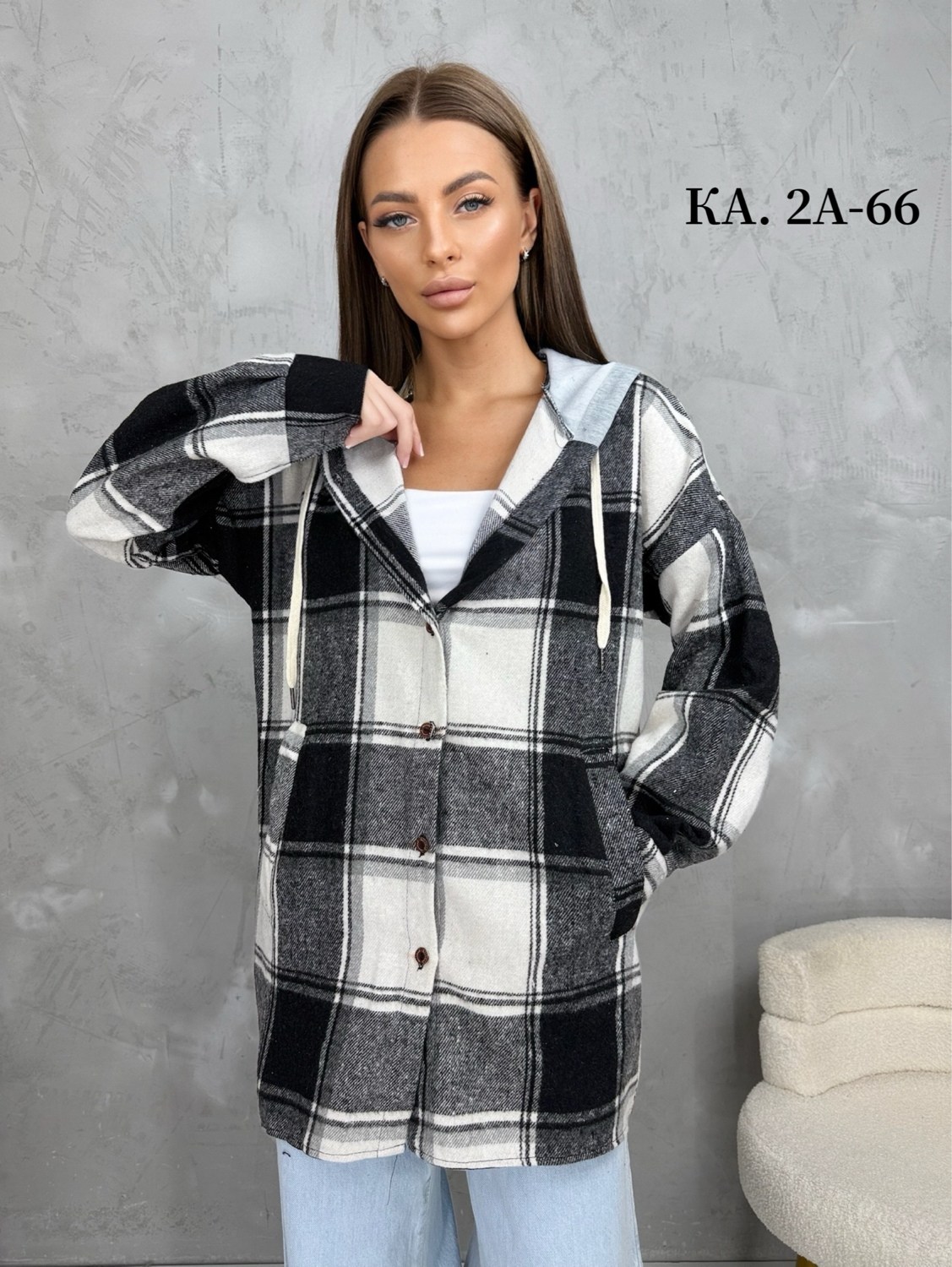 рубашка женская,рубашка с капюшоном,рубашка теплая,рубашка женская в клетку с капюшоном,рубашка женская с капюшоном