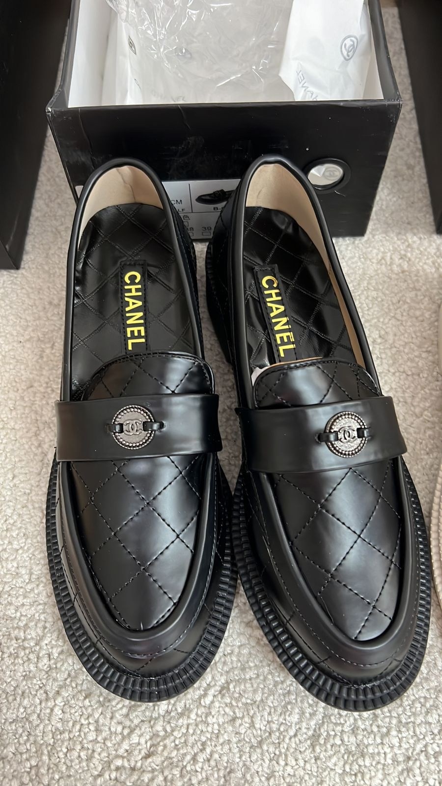 лоферы chanel,женские лоферы chanel,туфли chanel,,лоферы шанель женские