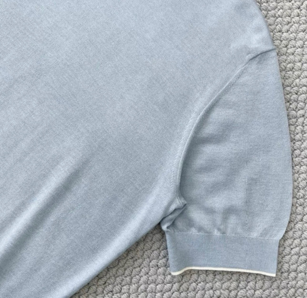 голубой джемпер,тонкий джемпер,джемпер,мужские свитера,джемпер с высоким воротом