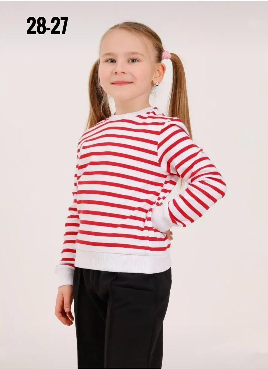 тельняшка лонгслив для детей от 8 до 12 лет,джемпер для девочек,джемпер детский,джемпер для детей,свитшот детский