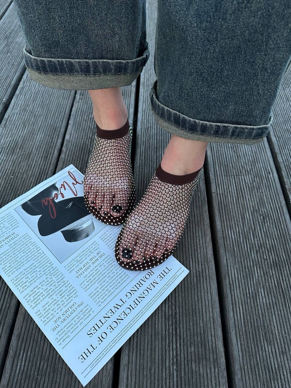 босоножки сетка,босоножки на плоской подошве,босоножки с перфорацией,туфли сетка, женская