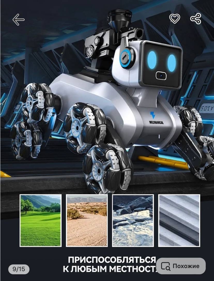 робот с дистанционным управлением,робот радиоуправляемый,игрушечные роботы,робот игрушка,робот собака