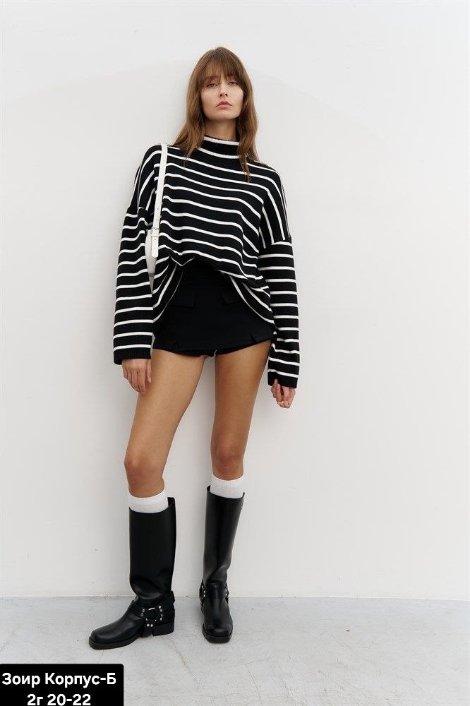 свитер оверсайз в полоску,свитер женская оверсайз в полоску,вязаный свитер оверсайз в полоску,свитер в стиле оверсайз,кофта оверсайз в полоску