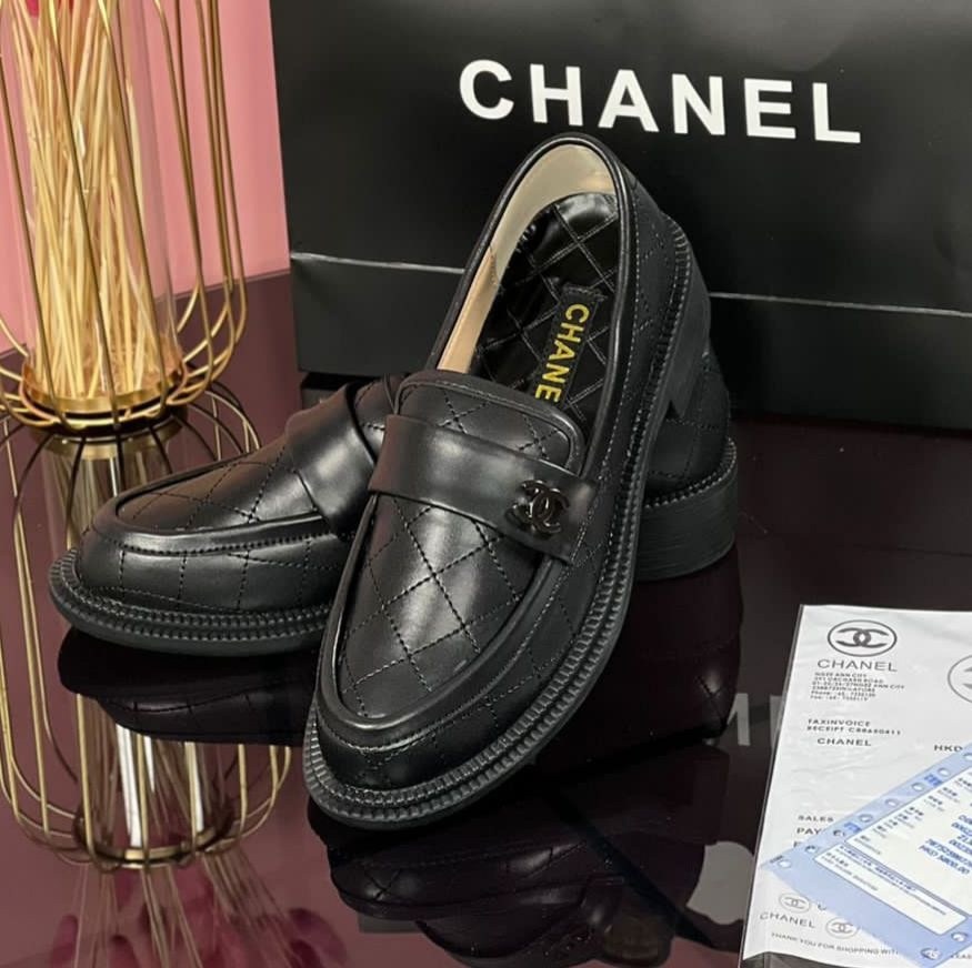 лоферы chanel,женские лоферы chanel,туфли chanel,,лоферы шанель женские