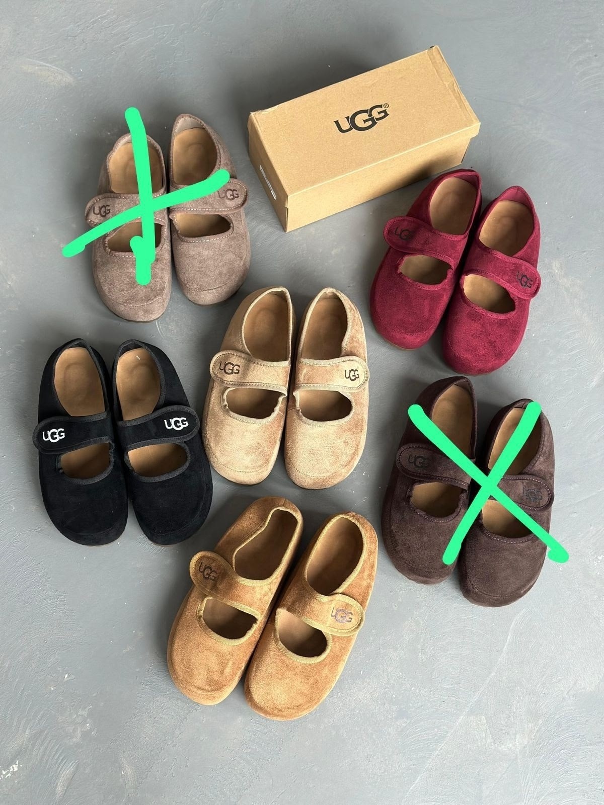 ,балетки ugg, повседневные,обуви,женский