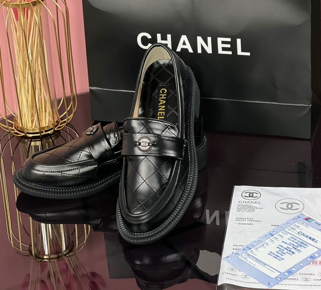 лоферы chanel,женские лоферы chanel,туфли chanel,,лоферы шанель женские