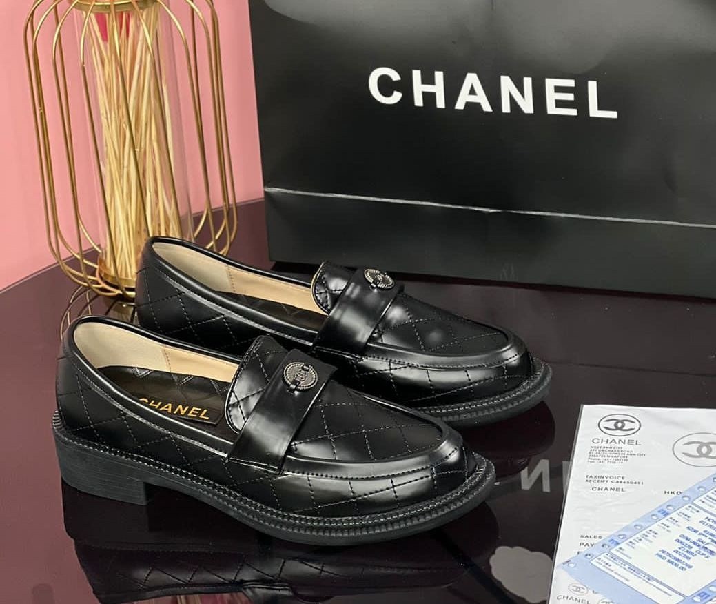 лоферы chanel,женские лоферы chanel,туфли chanel,,лоферы шанель женские