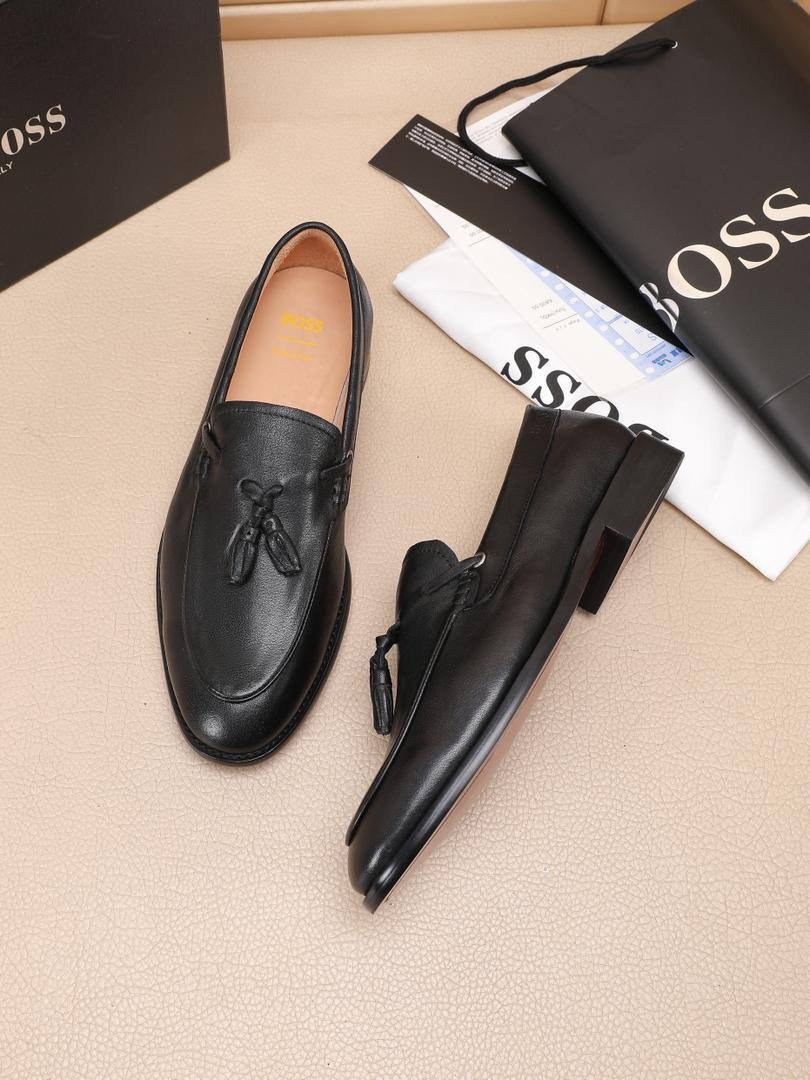 туфли hugo boss,,мокасины с кисточками мужские,мужская ,лоферы hugo