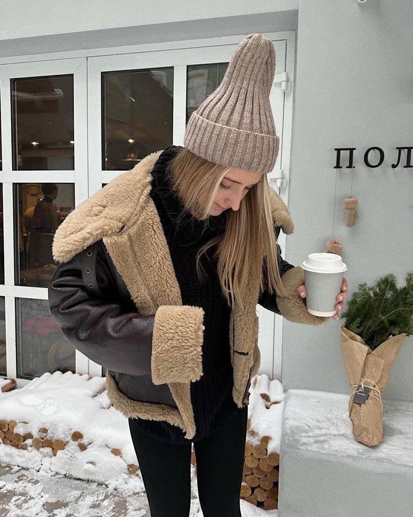 стильная дубленка,зимний стиль,дубленка эко,зимняя дубленка,зимний стиль одежды