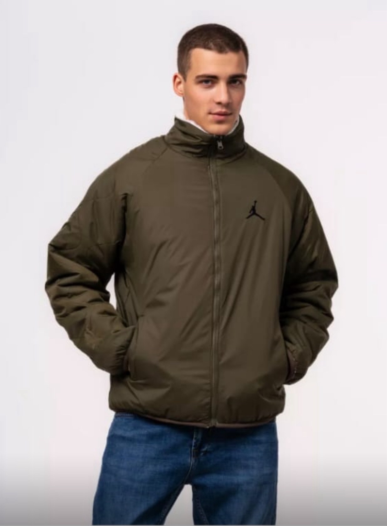 куртка двухсторонняя мужская,мужская верхняя одежда,куртка модная,куртка демисезонная,куртка двухсторонние