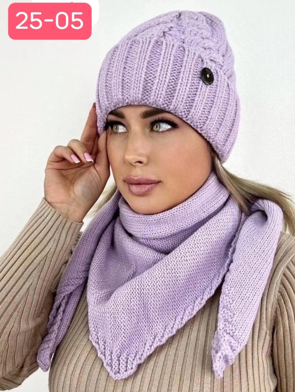 комплект женский шапка и шарф,комплект женский шапка и шарф снуд зимний,женская вязаная шапка,шапки комплект женская,комплект шапки