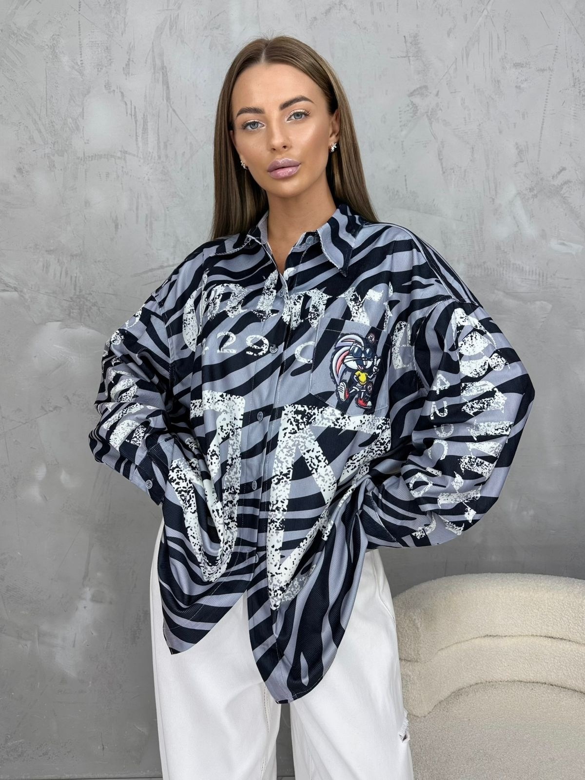 рубашка женская оверсайз в клетку,рубашка стильная,женские блузки и рубашки,блуза,блузка рубашка