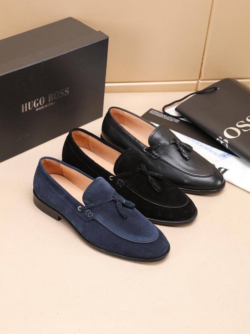 туфли hugo boss,,мокасины с кисточками мужские,мужская ,лоферы hugo