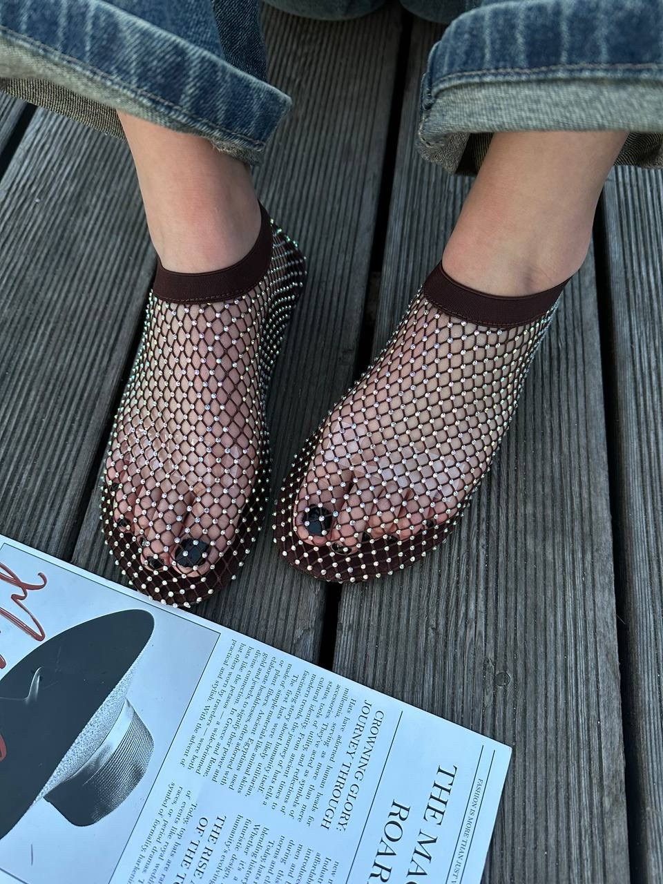 босоножки сетка,босоножки на плоской подошве,босоножки с перфорацией,туфли сетка, женская