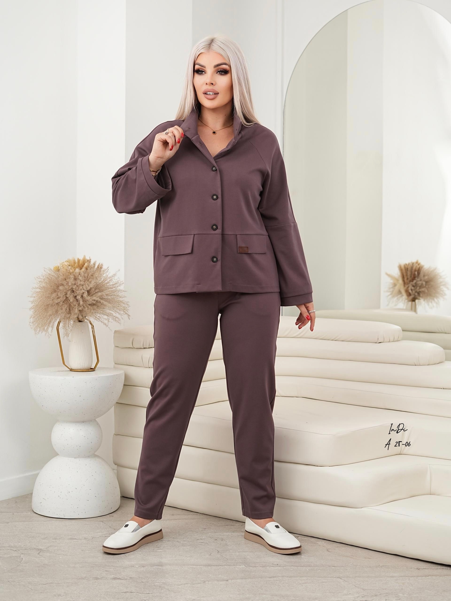 костюмы брючные,костюм брючный больших размеров nurmae,костюм женский брючный,костюмы женские,стильные костюмы